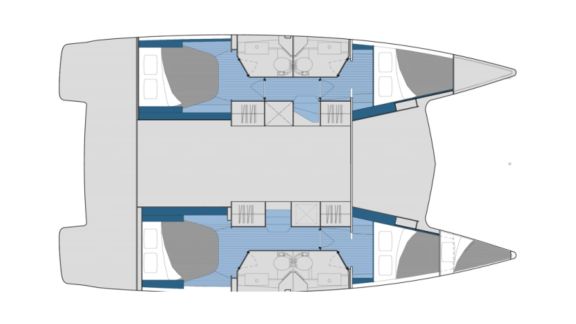 Image of Luna yacht #2