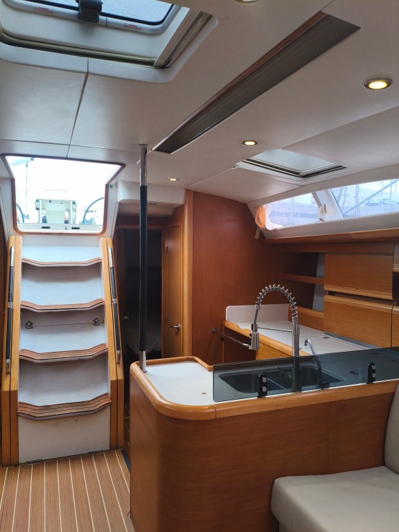 Image of Keep Calm yacht #4