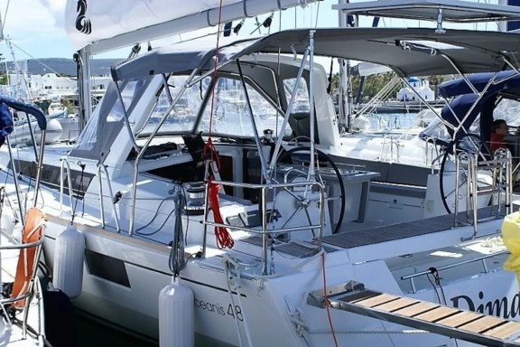 Image of Navira yacht #4