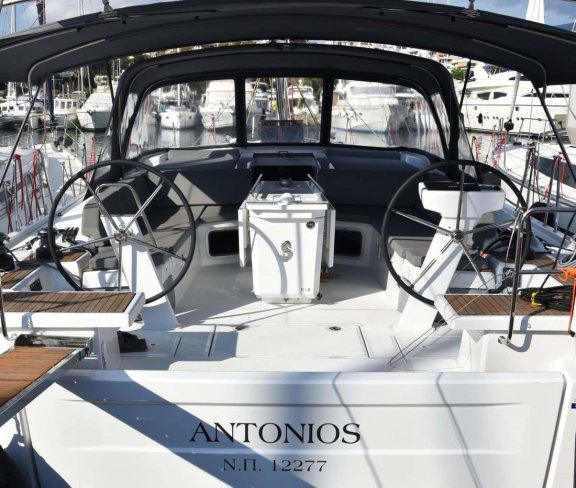 Image of Antonios yacht #3