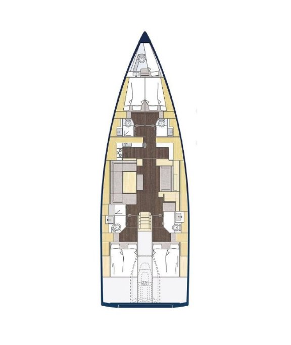 Image of Ghost yacht #2