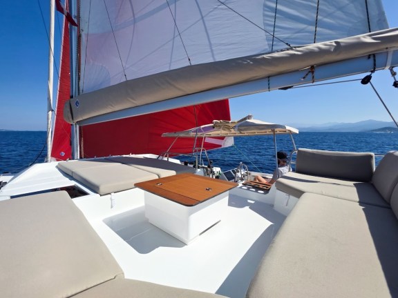 Image of Fugu II yacht #4