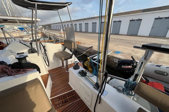 Image of Lollo III yacht #9