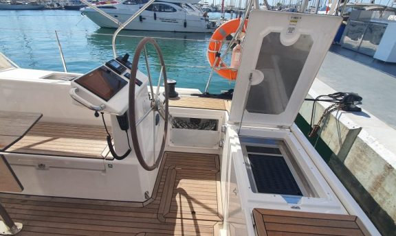 Image of Whisper yacht #5