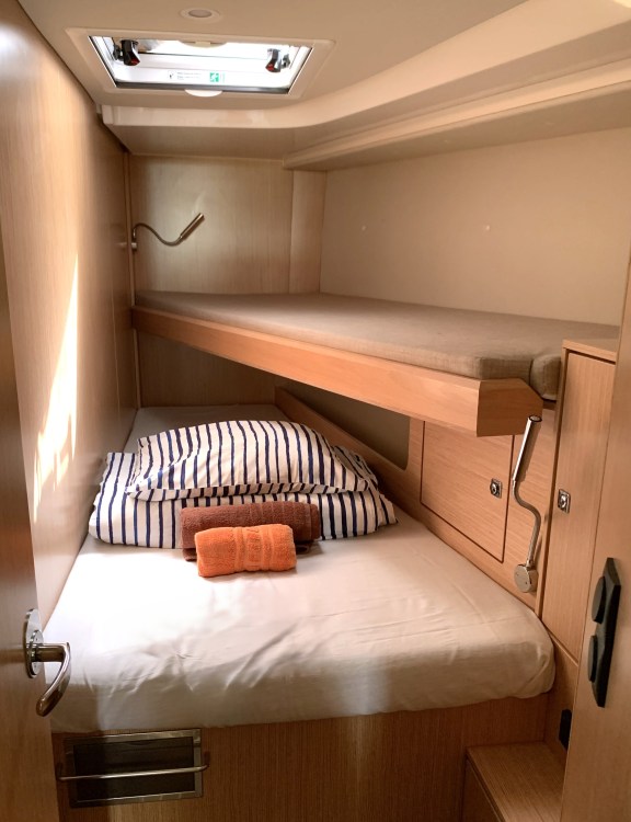 Image of Whisper yacht #9