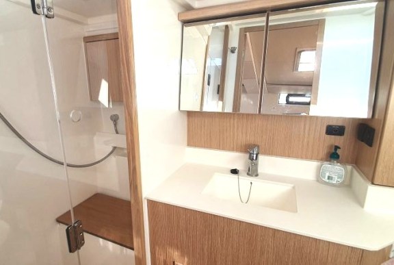 Image of Whisper yacht #10