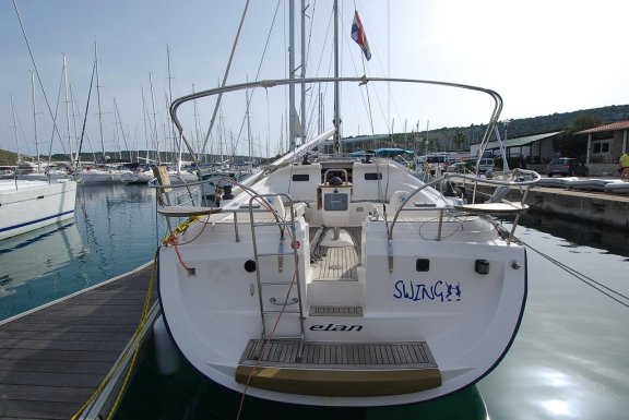 Image of Swing yacht #3