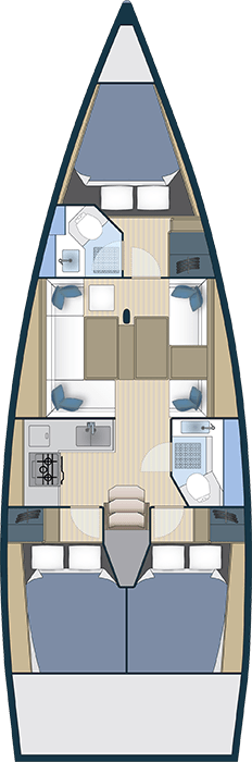 Image of Amore yacht #2