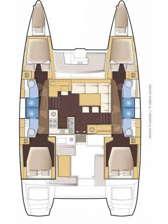 Image of Celena I yacht #2