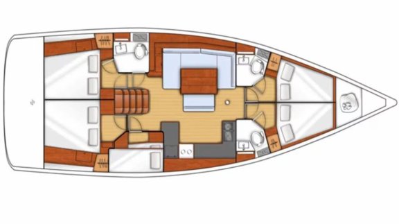 Image of Don Quixote yacht #2