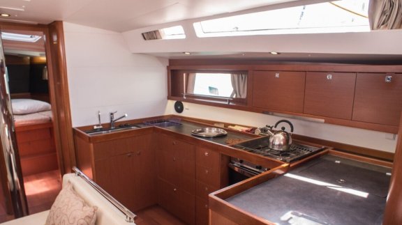 Image of Don Quixote yacht #7