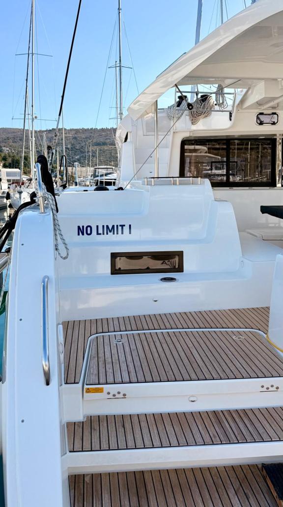 Image of No Limit I yacht #3