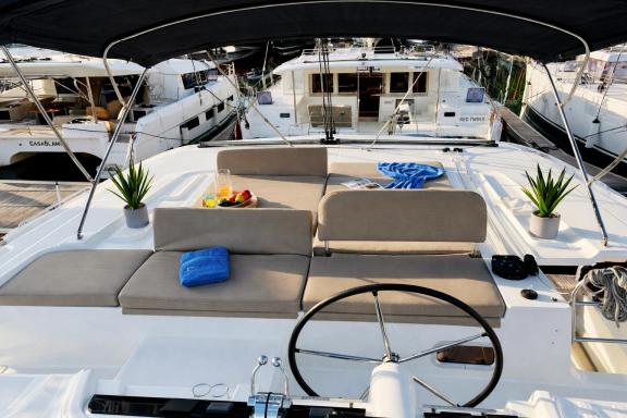 Image of No Limit I yacht #8