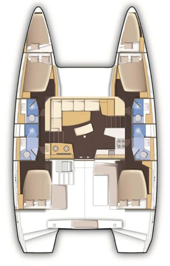 Image of Orlan yacht #2