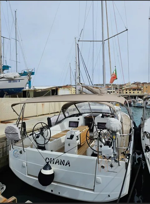 Image of Ohana yacht #4