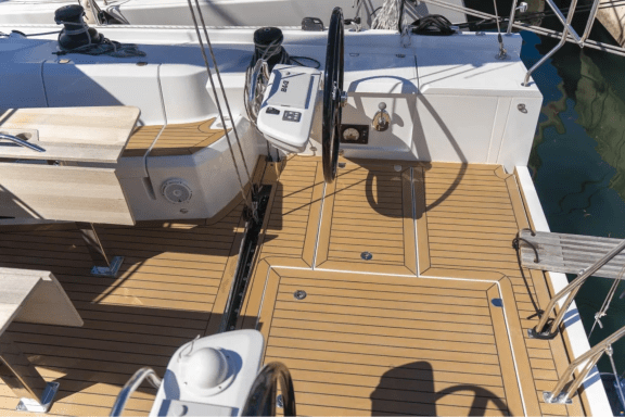 Image of Sailing Grace yacht #5