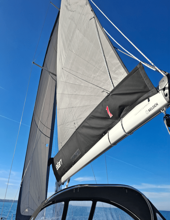 Image of Sailing Grace yacht #7