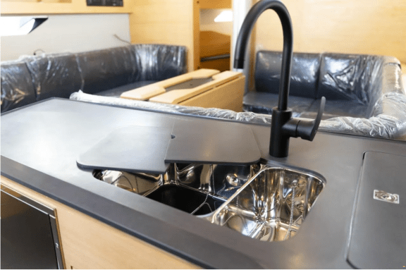 Image of Sailing Grace yacht #10