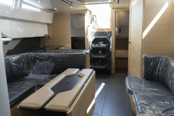 Image of Sailing Grace yacht #8