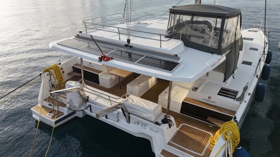 Image of Ave yacht #3