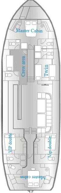 Image of Nostra Vita yacht #2