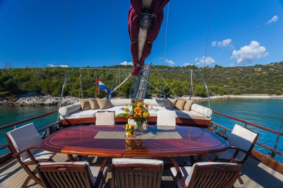 Image of Nostra Vita yacht #3