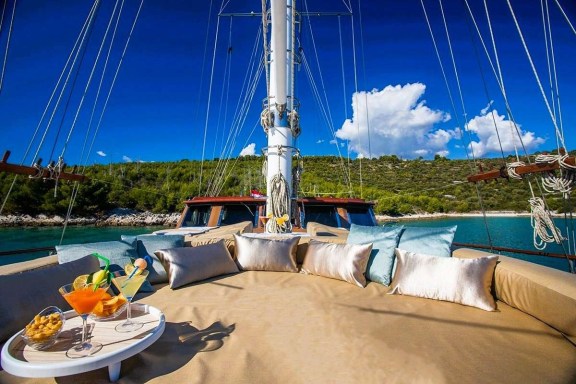 Image of Nostra Vita yacht #6