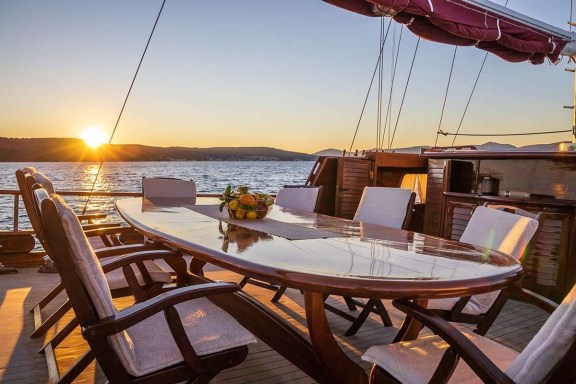 Image of Nostra Vita yacht #8