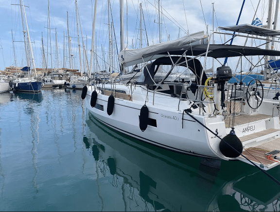 Image of Ampeli yacht #3