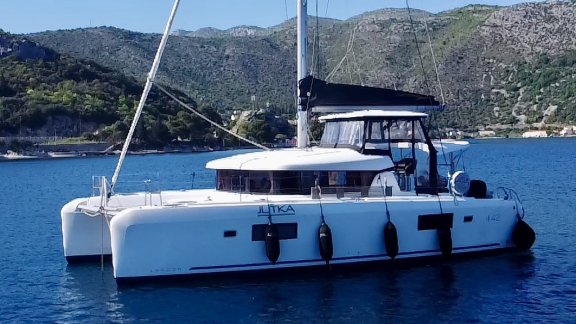 Image of Jutka yacht #4