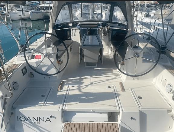 Image of Ioanna yacht #3