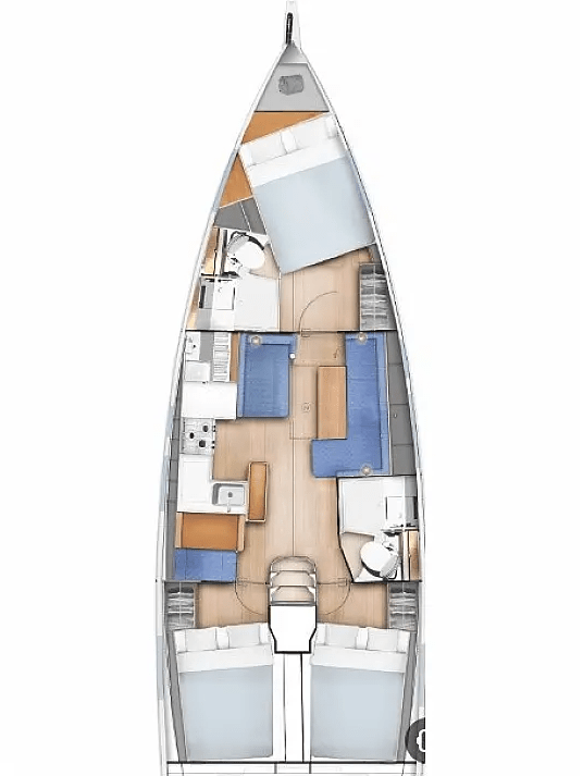 Image of Garfish yacht #2