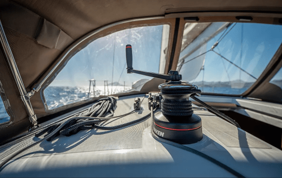 Image of Garfish yacht #4