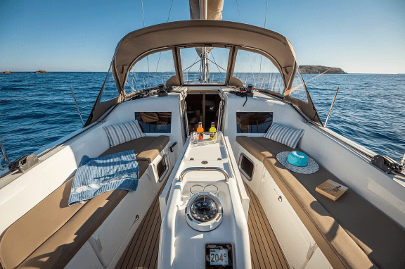 Image of Garfish yacht #3