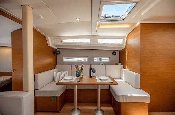 Image of Garfish yacht #7