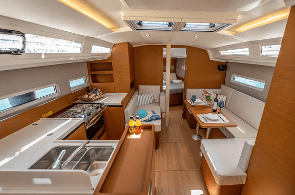 Image of Garfish yacht #5