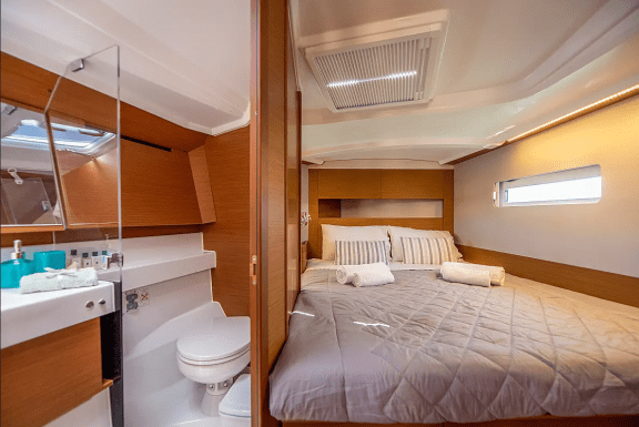 Image of Garfish yacht #11