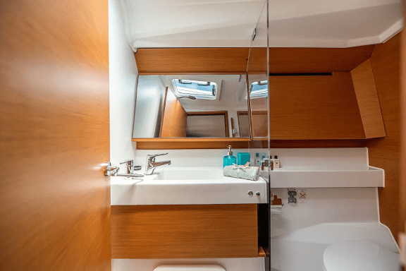 Image of Garfish yacht #12