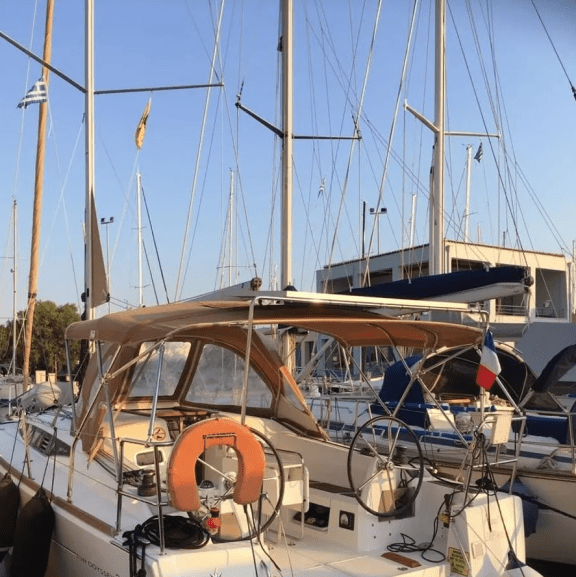 Image of Papatheo yacht #4