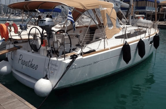 Image of Papatheo yacht #3
