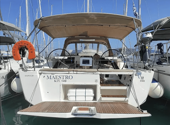 Image of Maestro yacht #3