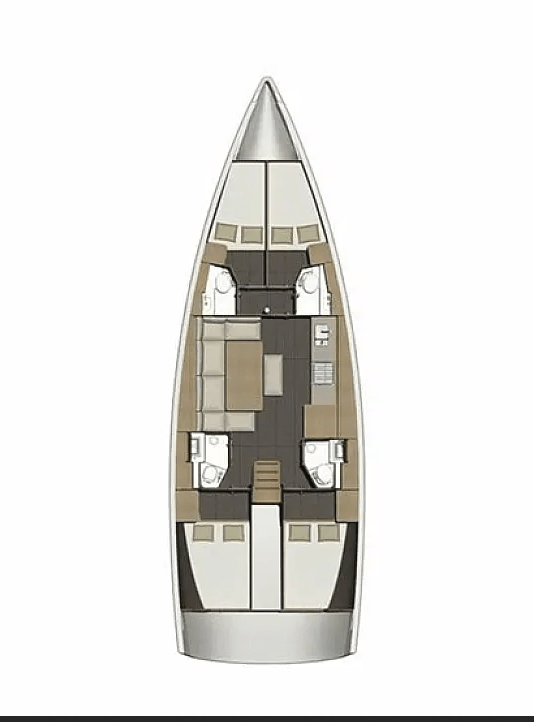 Image of Kosmopolitan yacht #2