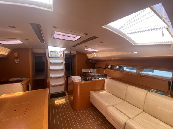 Image of Agios Nikolaos yacht #4