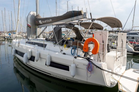 Image of Key West yacht #3