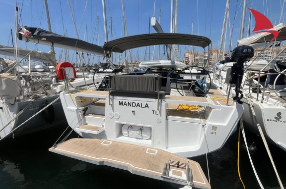 Image of Mandala yacht #3