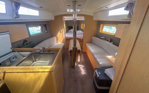 Image of Plume d’Ange yacht #9