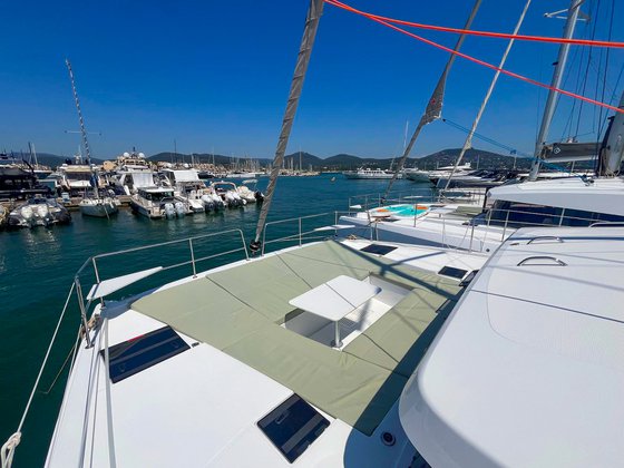 Image of Hope yacht #4