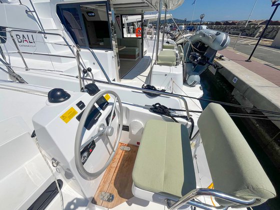 Image of Hope yacht #5