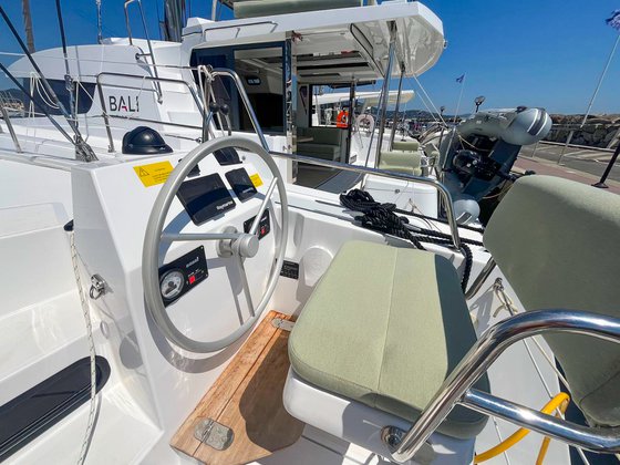 Image of Hope yacht #6