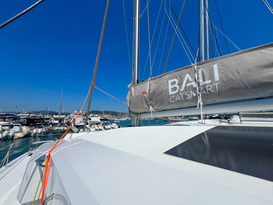 Image of Hope yacht #7